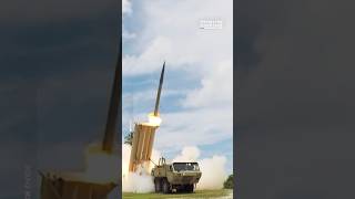 THAAD, The Best Air Defense System ?  #military #history #army #news