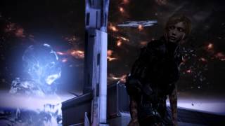 Mass Effect 3 - Destroy Ending (Extended Cut)