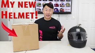 HJC A-R10 vs Conquer : Budget Performance Race Helmet Battle!