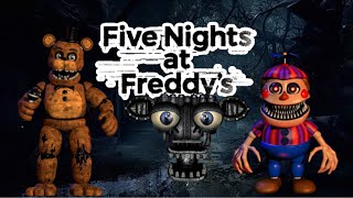 Five Nights at Freddy’s Music