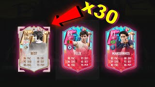 Guaranteed FUT Birthday Player Pack & 30x 80+ Player Picks - Fifa 23 Pack Opening