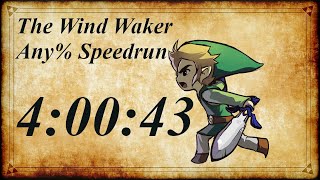 TWW Any% speedrun 4:00:43