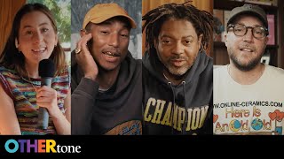 OTHERtone with Pharrell, Scott, and Fam-Lay - Alana Haim