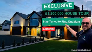 Exclusive £1.2M Mansion Tour: Welcome to Fairview | Winscales Luxury Home