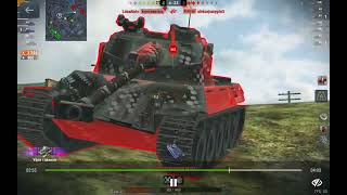 МЕДАЛЬ МАСТЕРА НА PANTHER II, WOT BLITZ ПРЕДСТАВЛЯЕТ