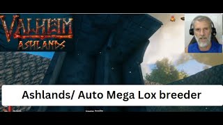 Valheim/Ashlands/ New Grausten Auto Lox breeder