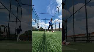 Timelapse | Nature | Cricket | #cricket #shorts   #short @CricketAcademyOfSpecialisation