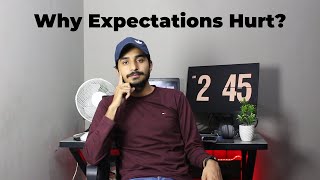 Finally Explained! Why Expectations Hurt So Much ?