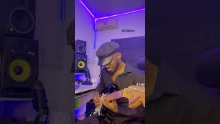 Burnaboy - Common Person ( Guitar vibes )