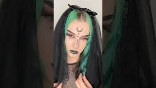 #witch #witchmakeup #makeuptutorial #halloween