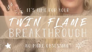 TWINFLAME BREAKTHROUGH :: A WAKE UP CALL TO ASCEND ::🔥🔥🔥