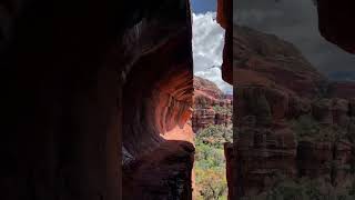 Best Hikes in Sedona Arizona! Would you hike here? Sedona USA #sedona #us #arizona