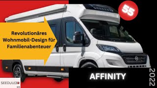 AFFINITY | Revolutionäres Wohnmobil-Design für Familienabenteuer #SEEDUU