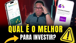 Qual é o melhor para investir Nubank ou Sofisa | Aprenda na prática