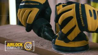 Dewalt DCW210NT Τριβείο Solo T-STAK 18V 125mm