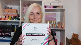 Unboxing - Latest in Beauty - Ones to Watch Edition 5 - The Glow Up-October 2024