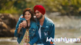 KHUSHIYAAN (Official Video) | Juss × MixSingh | Latest Punjabi Songs 2024