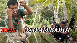 BUTUH KESABARAN‼️ DALAM MEMANCING SEGALA JENIS IKAN....