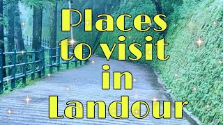 Landour | Places to visit in Landour