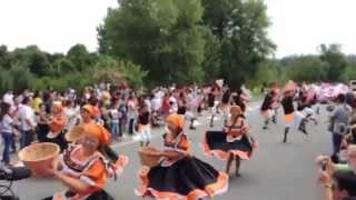 Tarpuy Expresiones Latinas en las Fiestas Patrias del Perù a Milano 2014