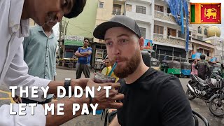 STREET FOOD is FREE in Colombo, Sri Lanka 🇱🇰 ??