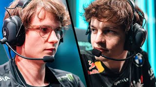 UPSET AND MIKYX TO FNC!! | LEC Roster Leaks and Changes 2025