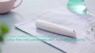 Philips HydraCube Portable Mist BCS601 | Penetration Test