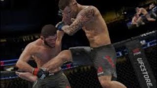 Can’t control my stamina in ufc 4