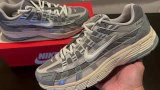 Nike P-6000 Flat Pewter Unboxing And Review!