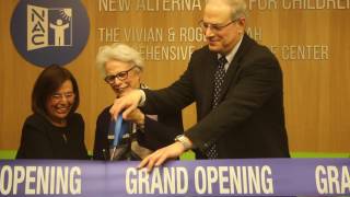 Grand Opening: The Vivian & Roger Farah Comprehensive Healthcare Center