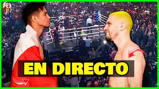 🚨 Jose ''CHON'' ZEPEDA 🆚 Ivan REDKACH En VIVO La MEJOR Narración La Casaca Boxing Club