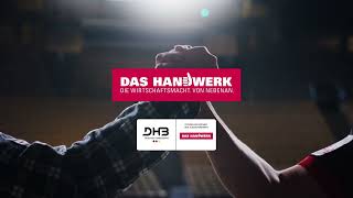 Das Handwerk/Handball-EM-Film "Hände" (DHB Europameisterschaft)