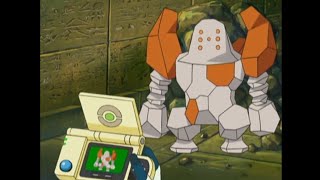 Regirock Pokédex Entries..wmv