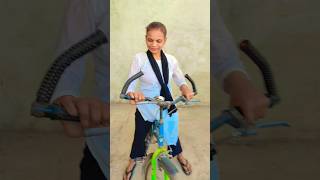 Anaya ki favourite bike  🚲🚲 #shorts #viralvideos #anaya