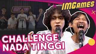 NYANYI "KOPI DANGDUT" NADA ASLI BARENG YONO BAKRIE & RESTHA! NGAKAK BRUTAL! | IMGames