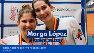 Marga López (Lviv Cycling Team)