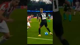 Humiliation in football 😅💯#short #football #respect #lol #neymar #psg