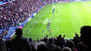 Scotland-South Africa - Rugby sevens CWG 2014