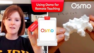 Using Osmo For Remote Teaching