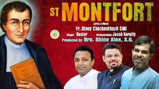 Malayalam Hymn Sung by Kester|highlighting Life of St Montfort|Education Mission of MontfortBrothers