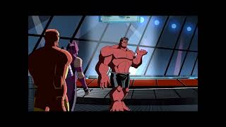 The Avengers: Earth’s Mightiest Heroes (2010) - S2 E22 - Wasp removes the device from Hulk’s skull