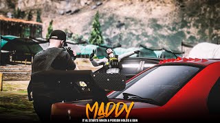 Maddy - Red Mafia \ Respected (Roleplayer) \ VLT Roleplay \ #feelthevelocity