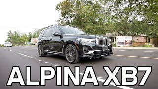 BMW Alpina XB7 Review and Walk Around