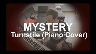 ULI SAILOR - Mystery (TURNSTILE Piano Cover)