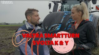 Valtra SmartTurn | Svolta K & Y