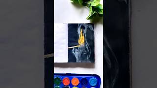 Simple Mini Canvas/Sketchbook Painting Ideas pt.4