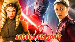 Ahsoka Faces Her Past in Star Wars: Ahsoka Episode 5 Promo