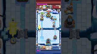 Clash Royale: 1HP Sparky