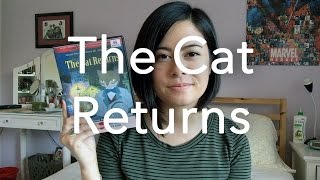 The Cat Returns [#YearofMiyazaki]