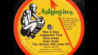 Wayne Jarrett - Judgement Time